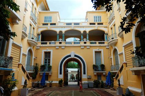 Fine Arts Museum in Ho Chi Minh City .